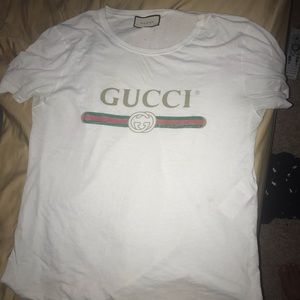 Gucci Oversize T-shirt